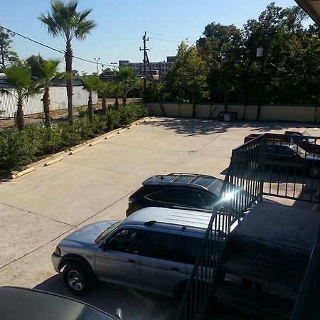 Southmore Motel Houston Luaran gambar