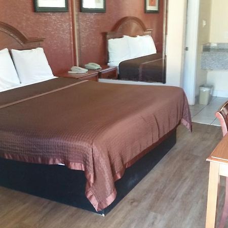Southmore Motel Houston Luaran gambar