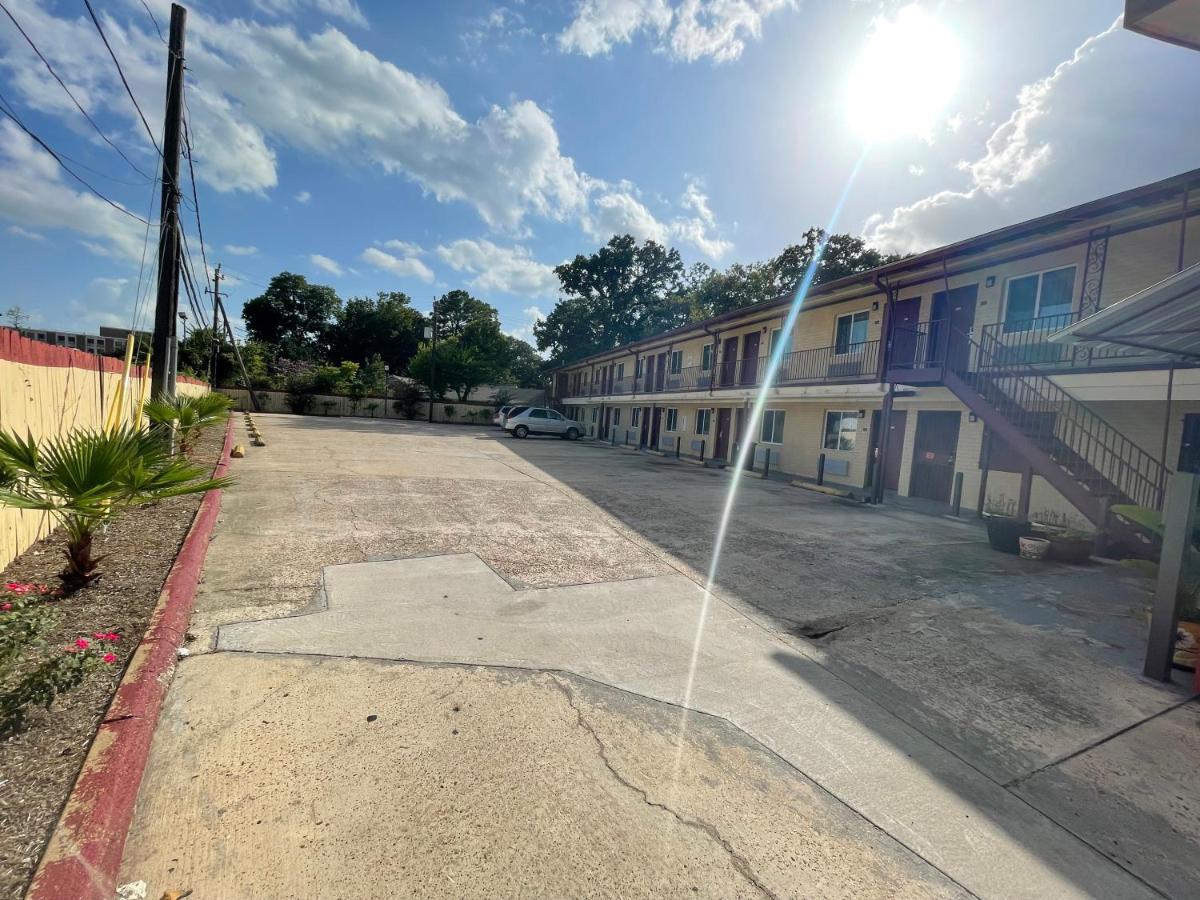 Southmore Motel Houston Luaran gambar