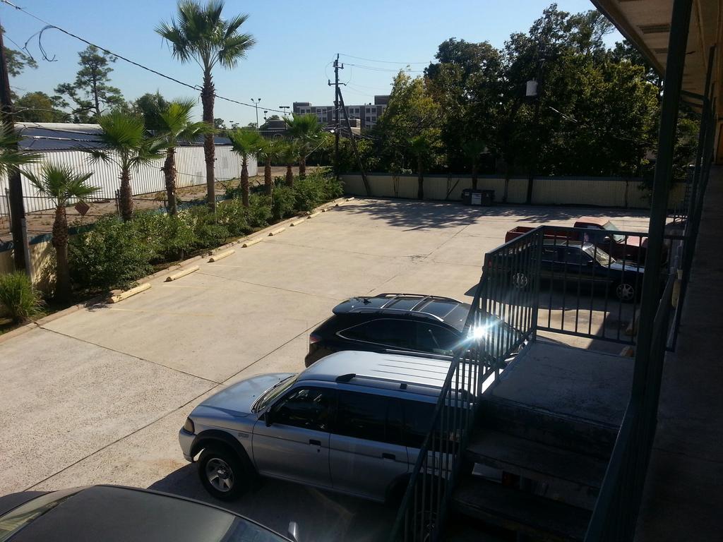 Southmore Motel Houston Luaran gambar