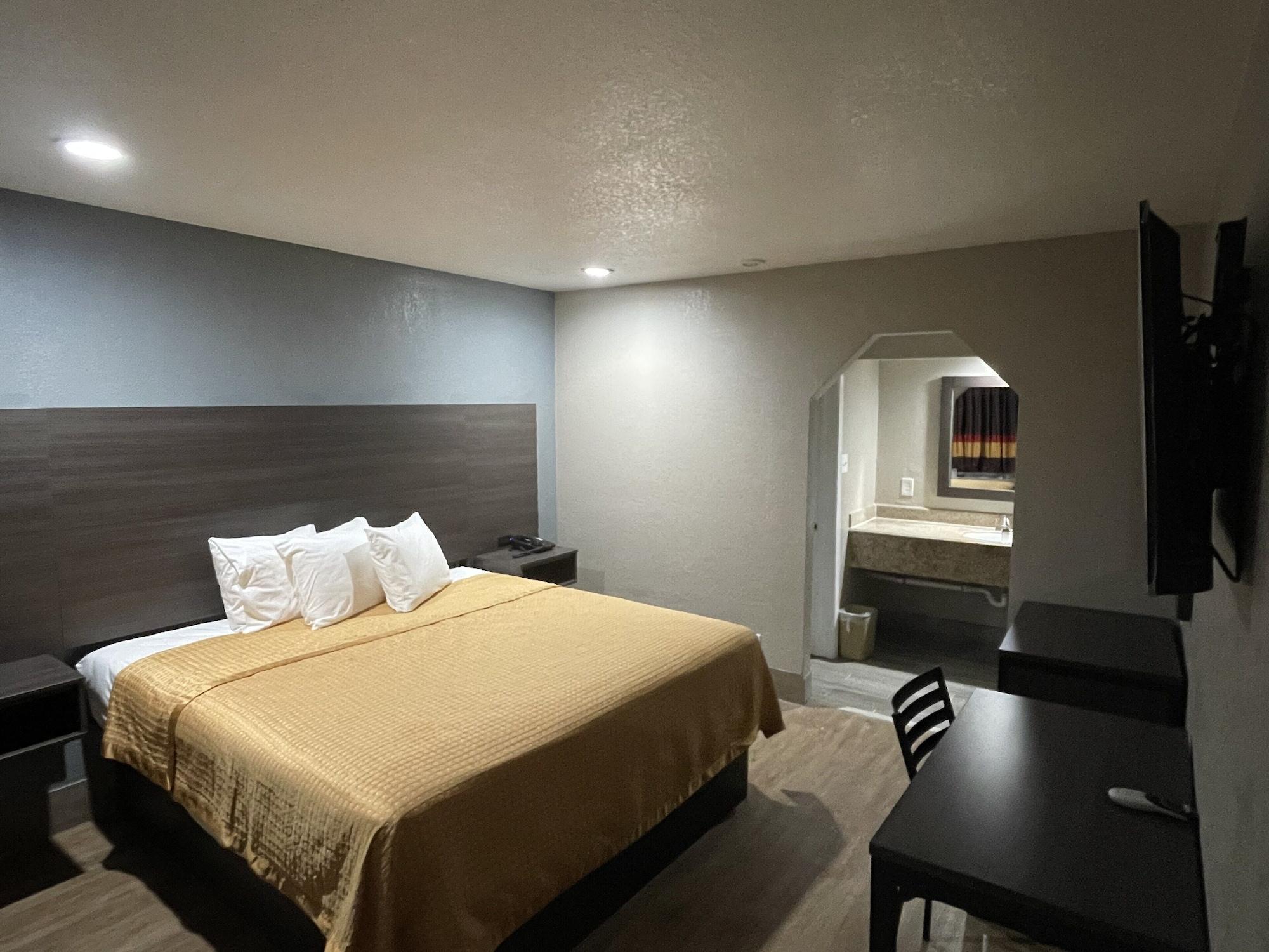 Southmore Motel Houston Luaran gambar