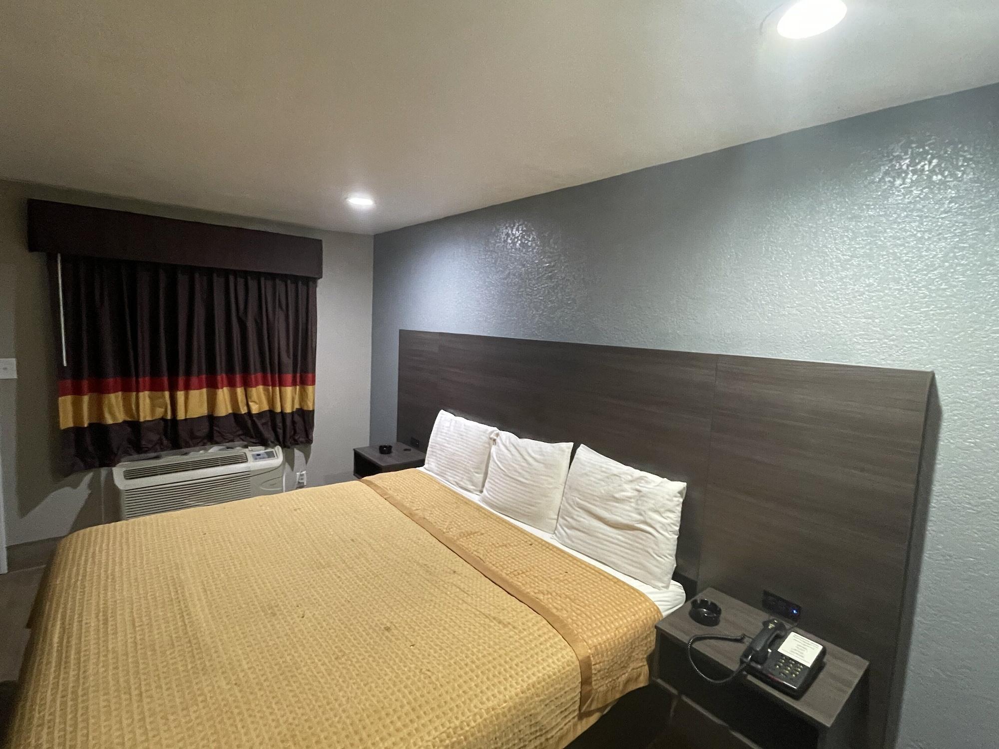 Southmore Motel Houston Luaran gambar