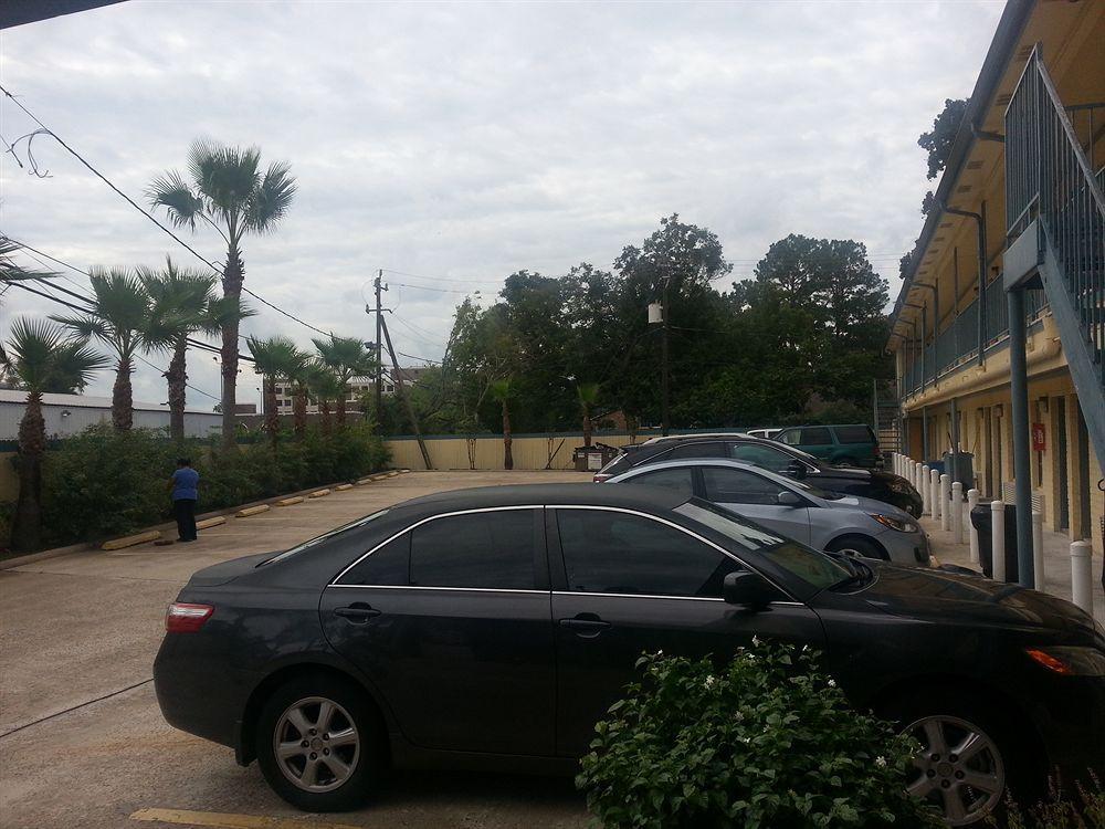 Southmore Motel Houston Luaran gambar