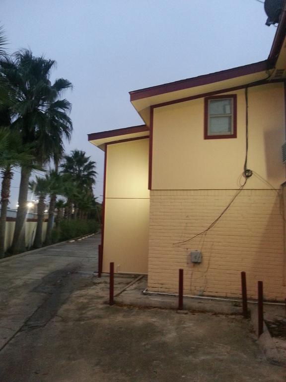 Southmore Motel Houston Luaran gambar
