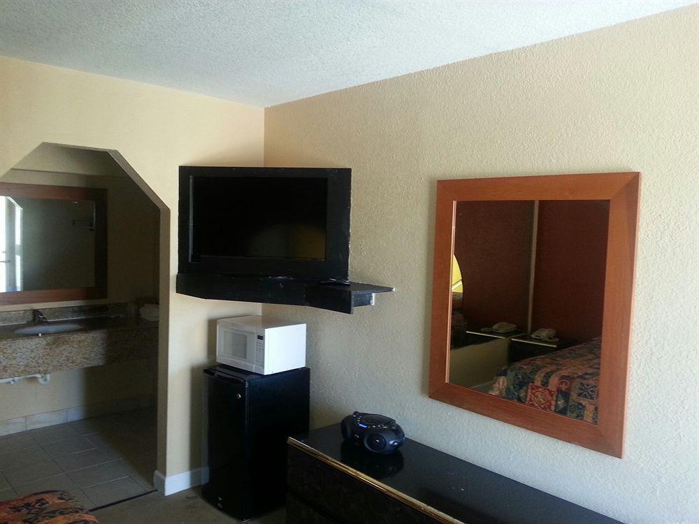 Southmore Motel Houston Luaran gambar