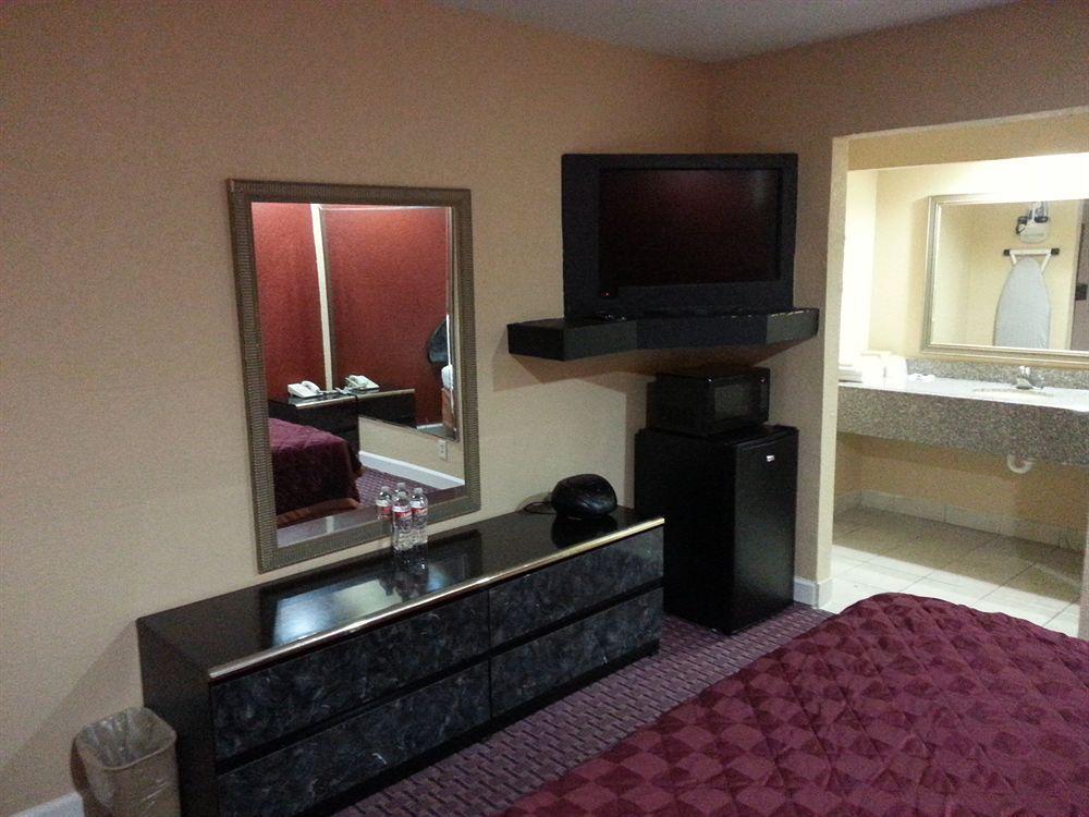 Southmore Motel Houston Luaran gambar