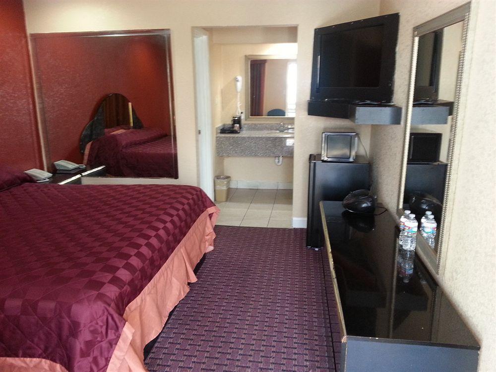 Southmore Motel Houston Luaran gambar