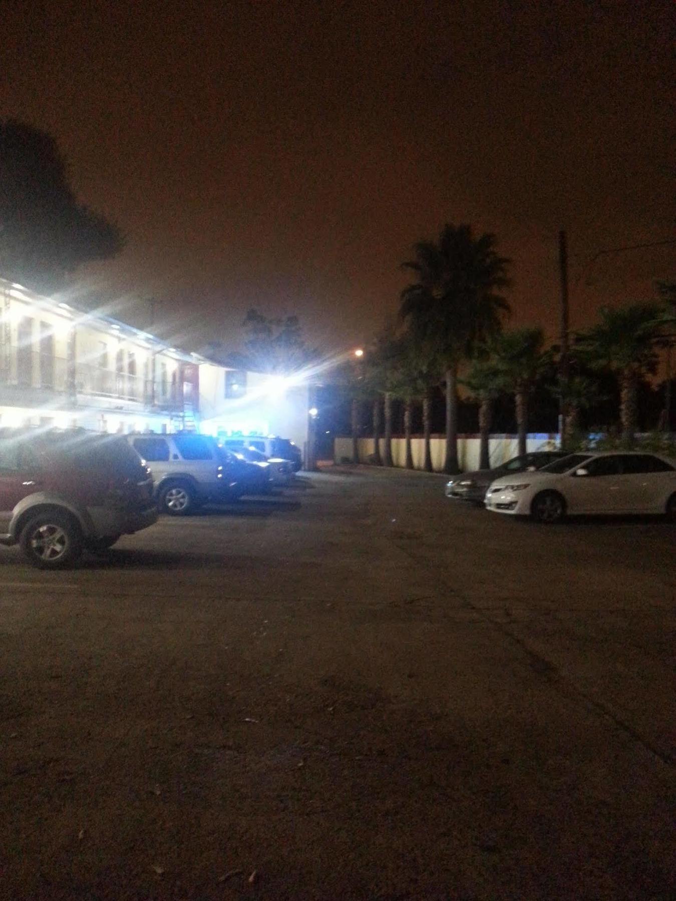 Southmore Motel Houston Luaran gambar