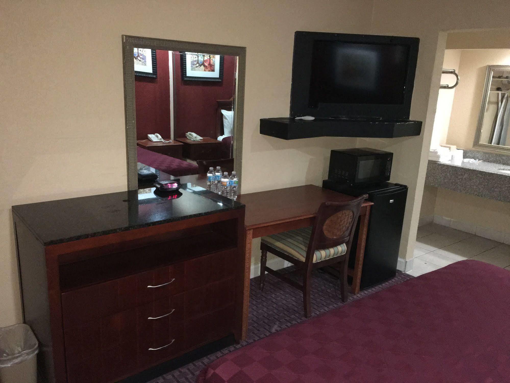 Southmore Motel Houston Luaran gambar