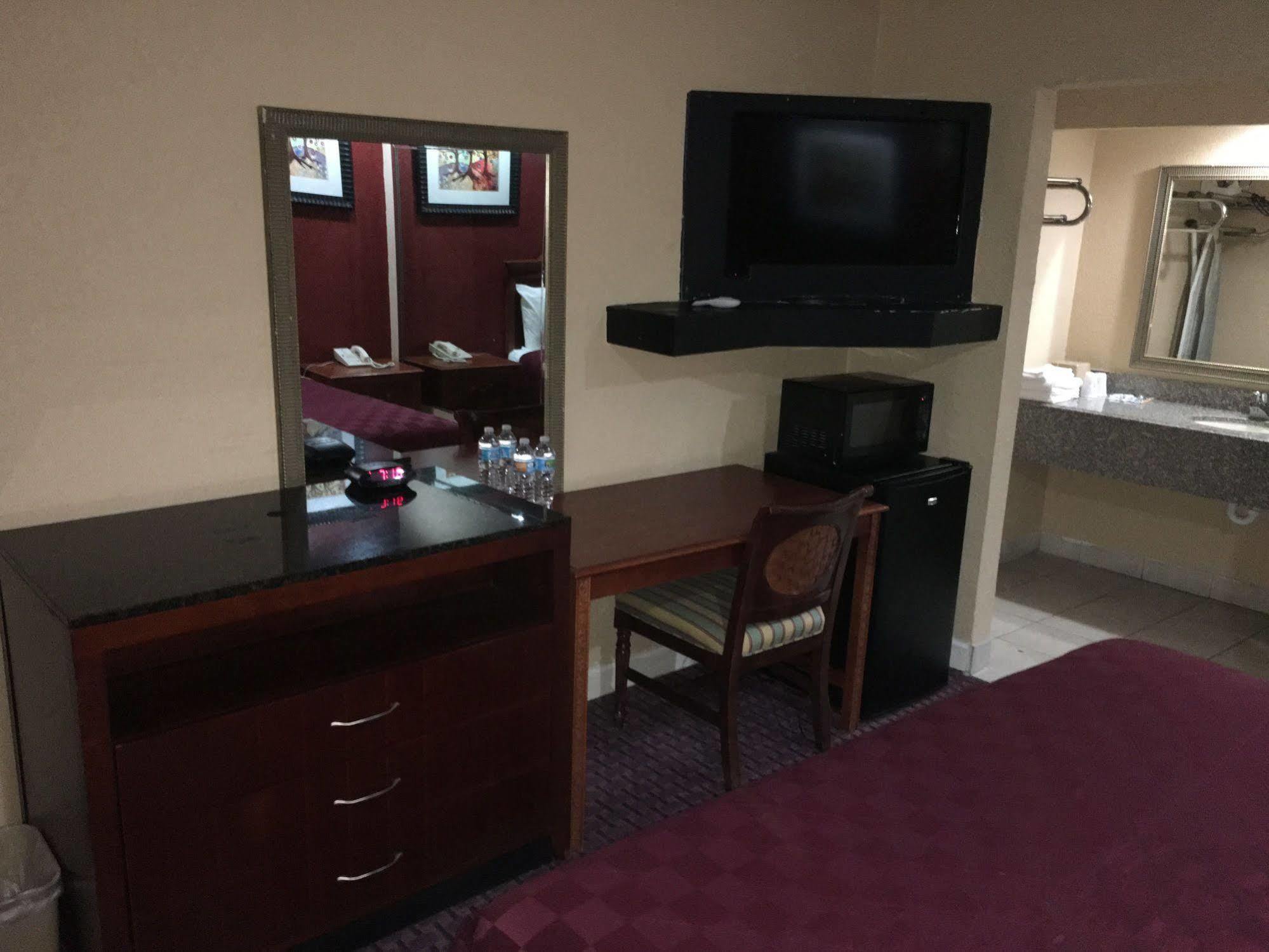 Southmore Motel Houston Luaran gambar