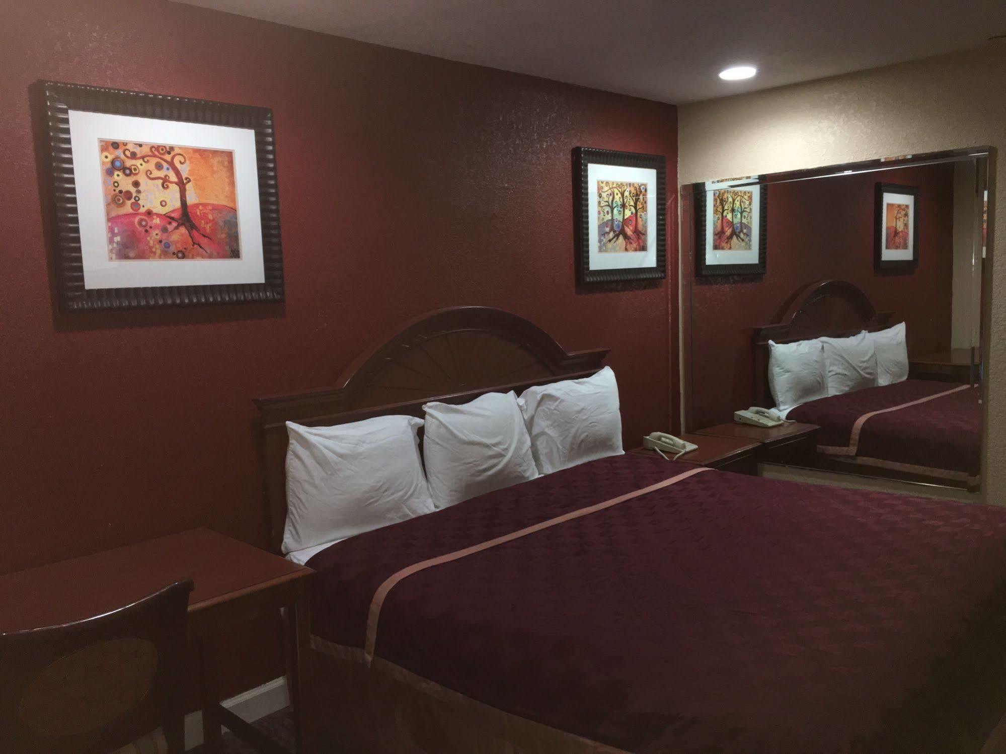 Southmore Motel Houston Luaran gambar