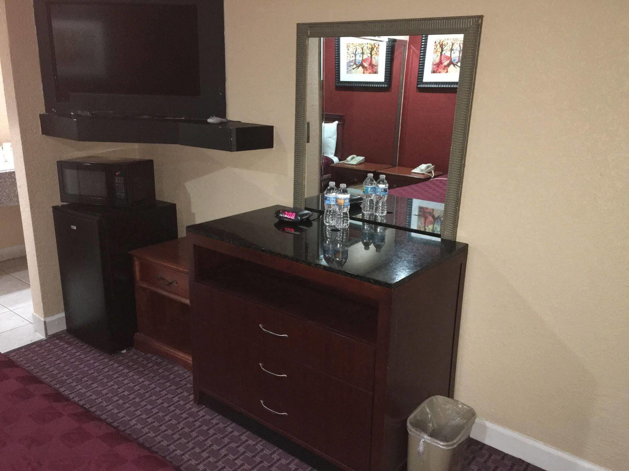 Southmore Motel Houston Luaran gambar