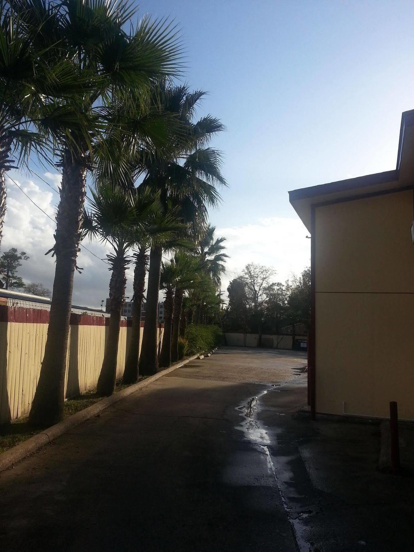 Southmore Motel Houston Luaran gambar