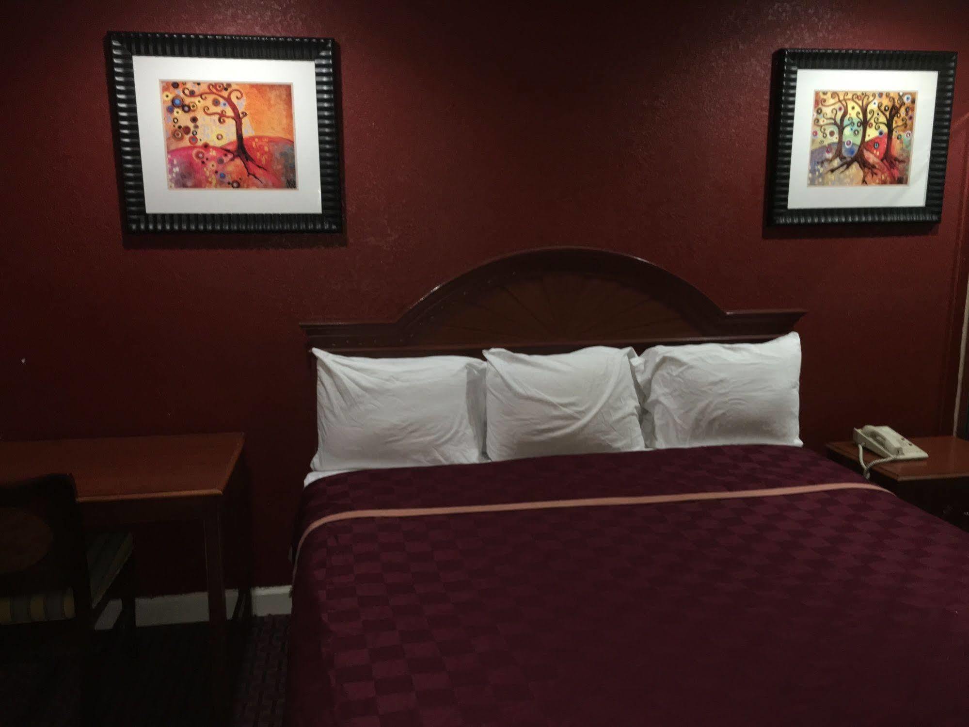 Southmore Motel Houston Luaran gambar