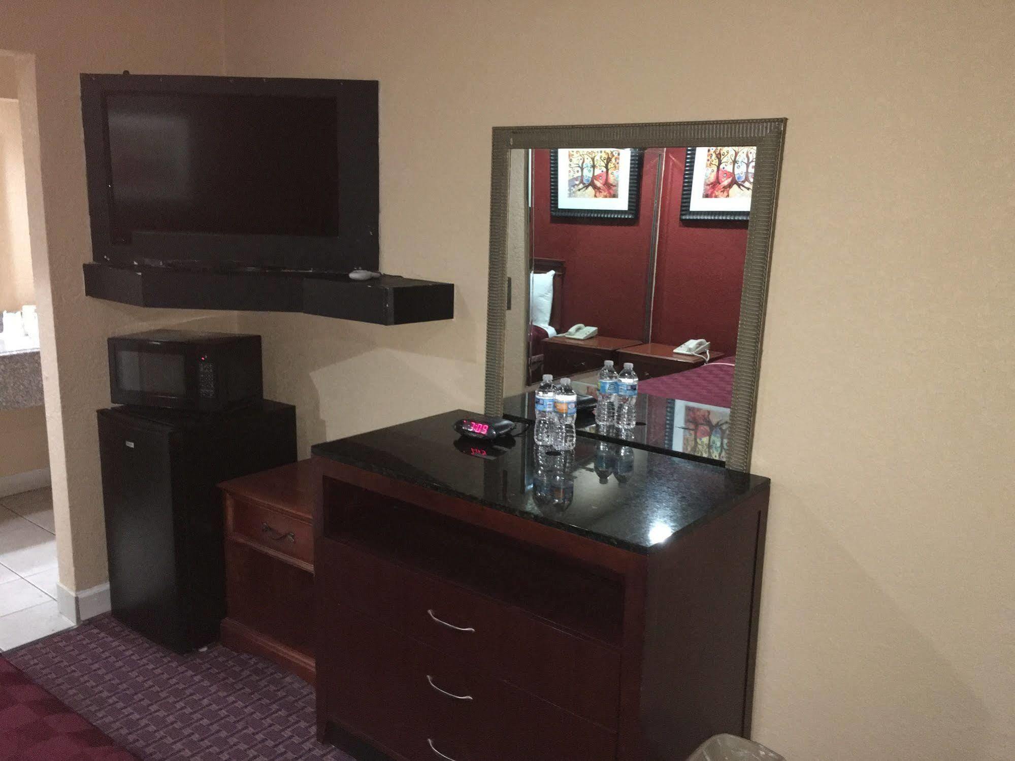 Southmore Motel Houston Luaran gambar