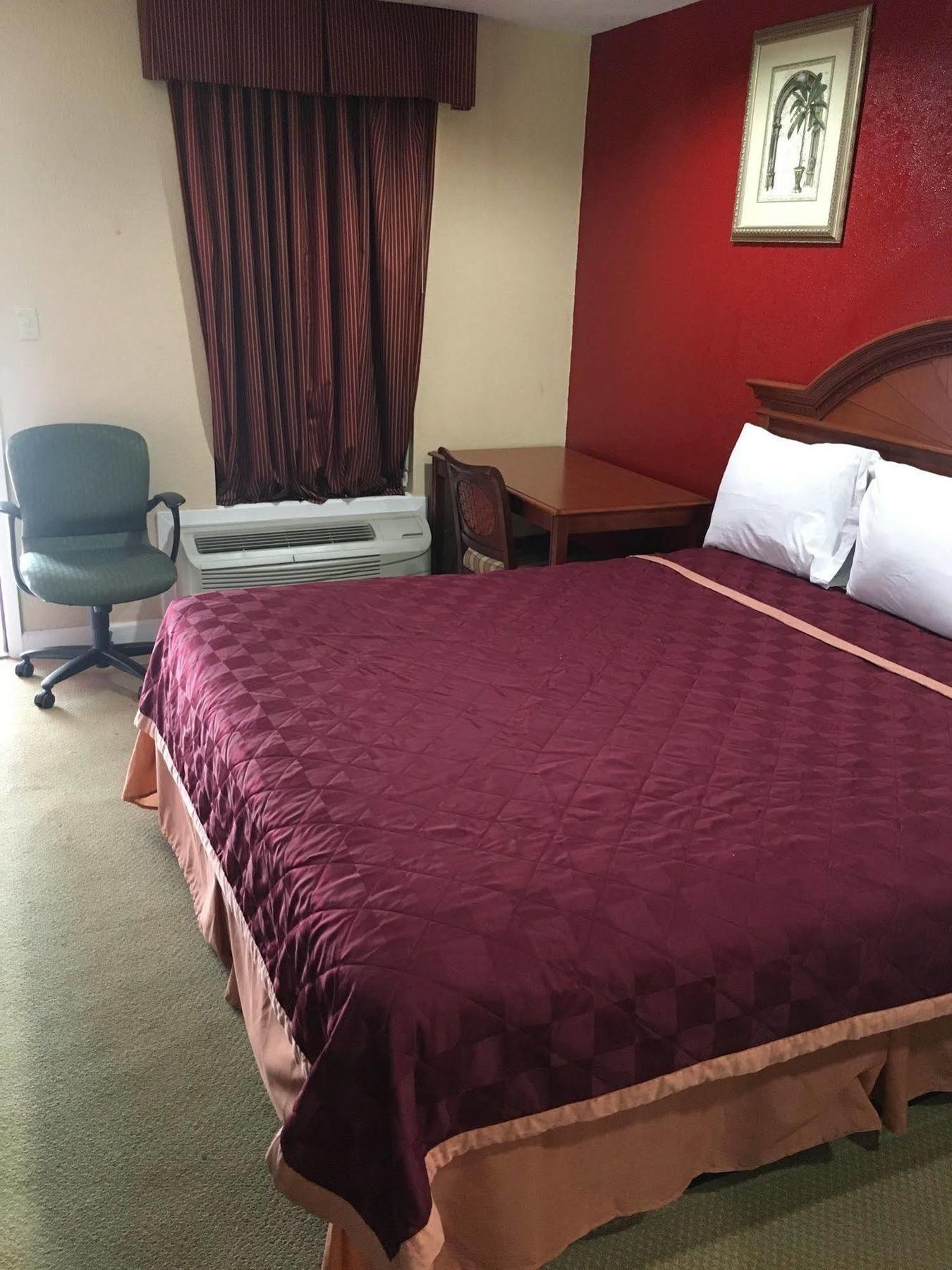 Southmore Motel Houston Luaran gambar