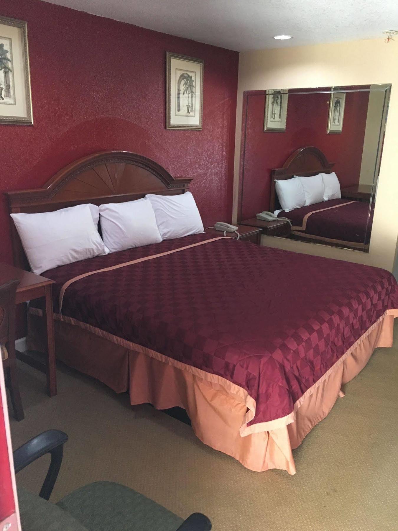Southmore Motel Houston Luaran gambar
