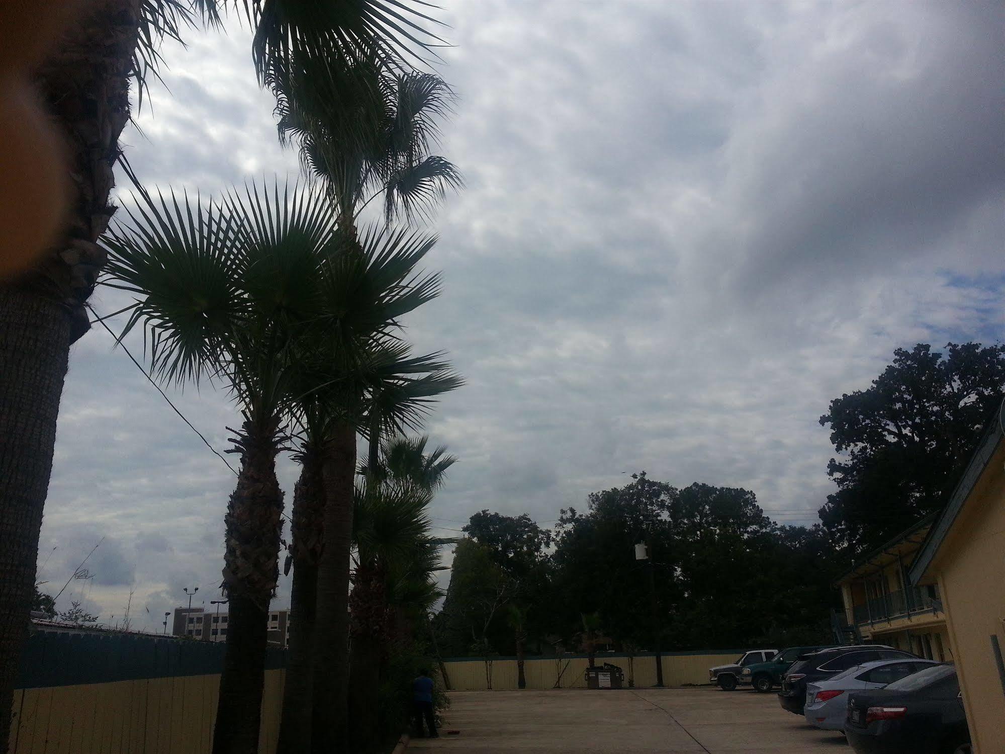 Southmore Motel Houston Luaran gambar