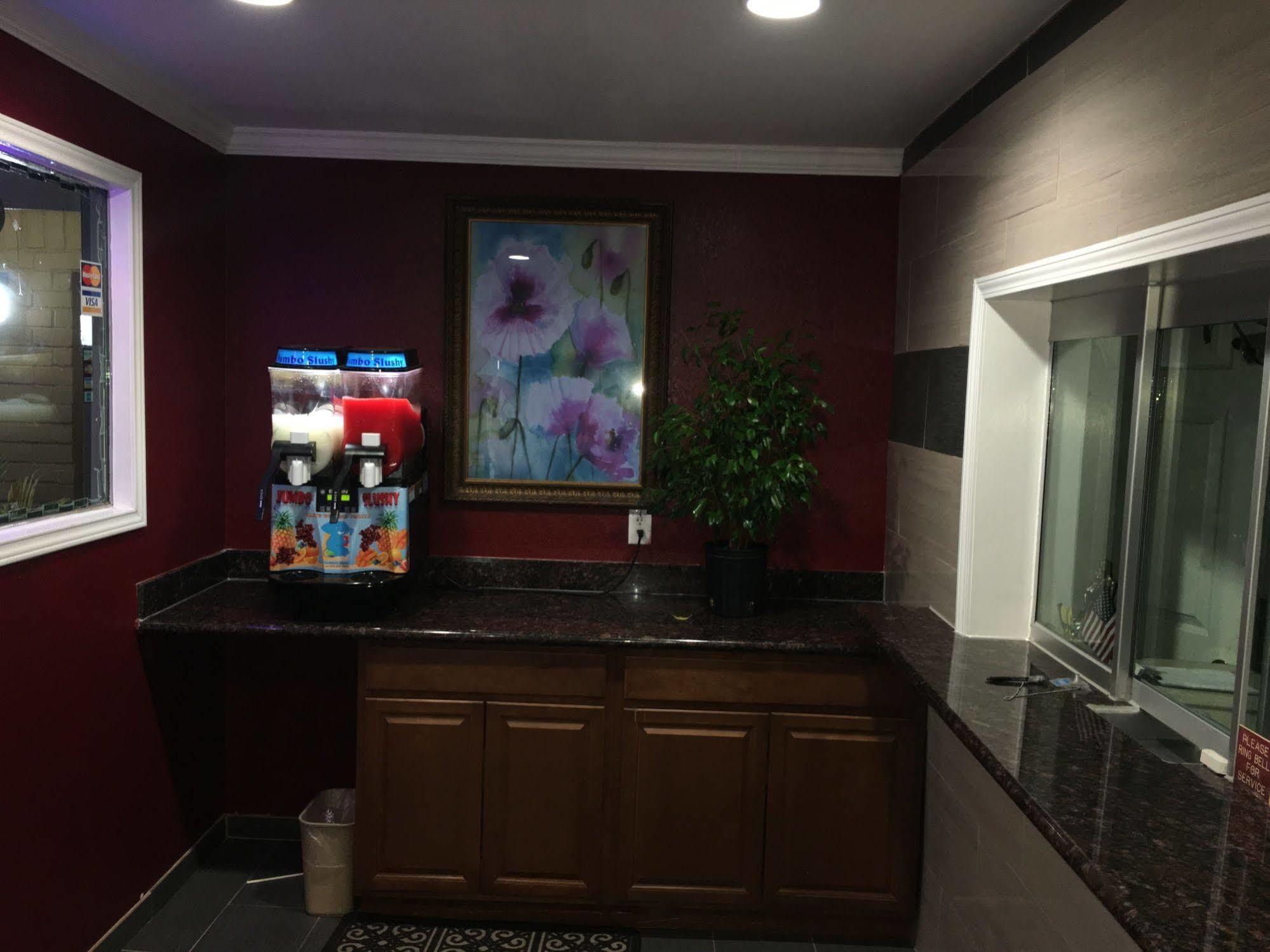 Southmore Motel Houston Luaran gambar