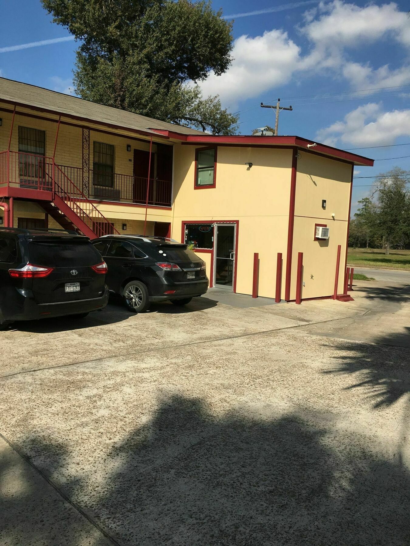 Southmore Motel Houston Luaran gambar